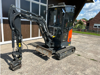 Miniescavatore EUROCOMACH