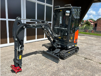 Miniescavatore EUROCOMACH