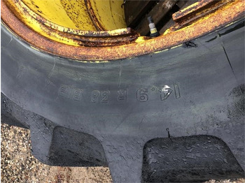 Pneumatico per Macchina agricola Michelin 14.9 R38: foto 2