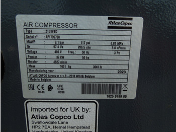 Compressore d'aria ATLAS