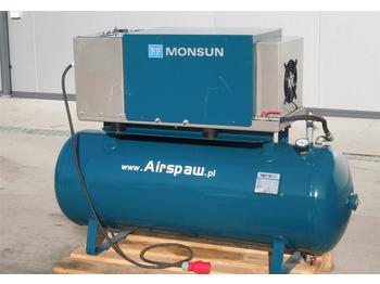 Compressore d'aria INNE KOMPRESOR ŚRUBOWY RENNER RENO 4KW 0,44M3 KOMP: foto 1