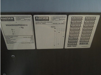 Compressore d'aria nuovo KAESER M250: foto 5