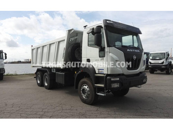 Autocarro ribaltabile IVECO Astra