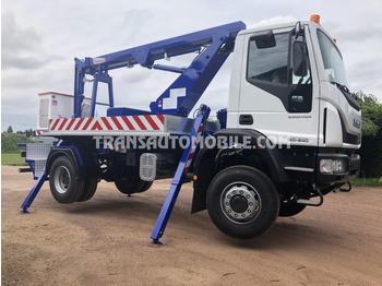 Piattaforma autocarrata IVECO EuroCargo