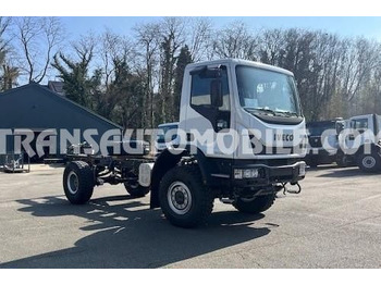 Autocarro telaio nuovo Iveco Eurocargo ML150E24WS 5.9L TURBO DIESEL 4x4 EURO3 CHASSIS CAB - EXPORT OUT EU: foto 4