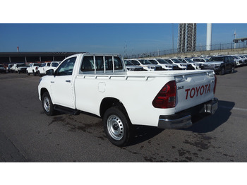 Pick-up Toyota Hilux / Revo Pick-up single Cab pack security 2.4L Turbo Diesel Manual: foto 5
