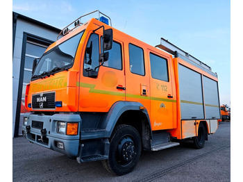 Autopompa MAN 14.224