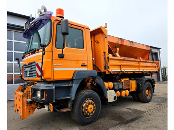 Autocarro ribaltabile MAN