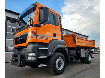 Autocarro ribaltabile MAN TGS 18.360