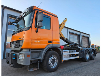 Autocarro scarrabile MERCEDES-BENZ Actros 2532