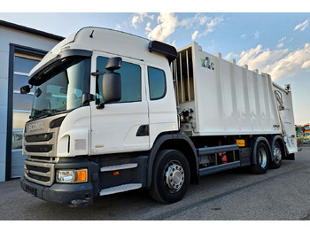 Camion immondizia SCANIA P