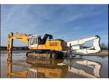Escavatore cingolato LIEBHERR R 954 B
