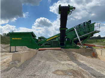 Vaglio McCloskey S130 Rinser Washplant: foto 4 Vaglio McCloskey S130 Rinser Washplant: foto 4