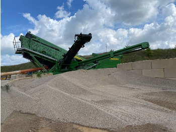 Vaglio McCloskey S130 Rinser Washplant: foto 2 Vaglio McCloskey S130 Rinser Washplant: foto 2