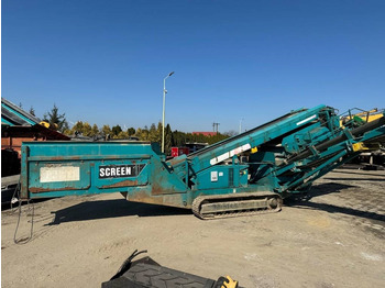 Vaglio POWERSCREEN