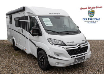 Camper profilato Sunlight ADVENTURE EDITION V 69 SEASON SALE*ABVERKAUF*: foto 1