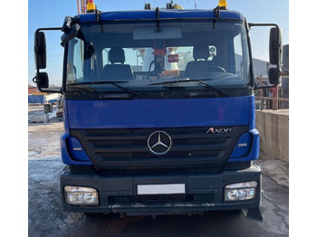 Pompa autocarrata PUTZMEISTER