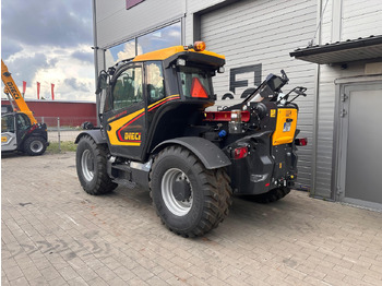 Sollevatore telescopico Dieci Agri Max 65.8 VS EVO2: foto 3