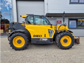 Sollevatore telescopico Dieci Agri Star 40.7 EVO2: foto 5