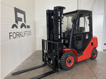 Carrello elevatore diesel