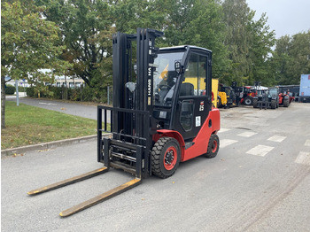 Carrello elevatore a gas