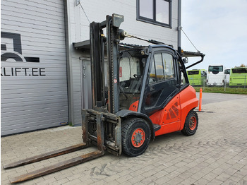 Carrello elevatore diesel LINDE H50