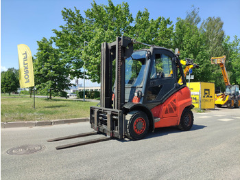Carrello elevatore diesel LINDE H40