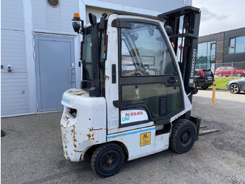 Leasing di  Unicarriers Y1D1A18Q Unicarriers Y1D1A18Q: foto 2