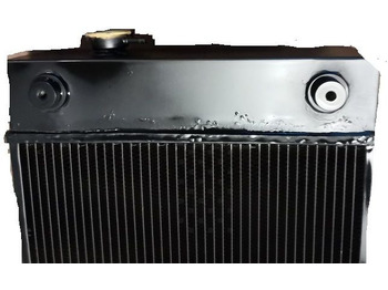 Radiatore nuovo RADIATORE CASE  CX245D 13910598010: foto 3