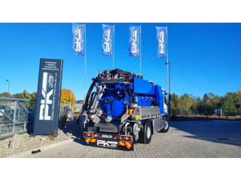 Autospurgo nuovo Mercedes-Benz Actros 1843: foto 3