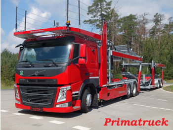 Autocarro trasporto automezzi VOLVO FM 460