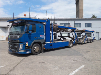 Autocarro trasporto automezzi VOLVO FM13 500