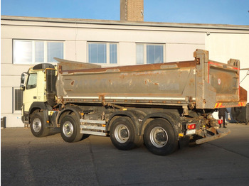 Leasing di  Volvo FMX 500 8X4, Dreisetenkipper, Bordmatic, Retarde Volvo FMX 500 8X4, Dreisetenkipper, Bordmatic, Retarde: foto 4