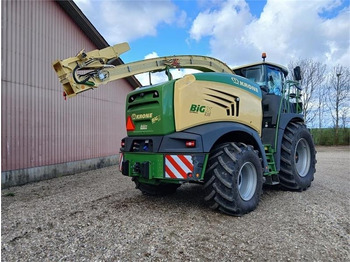 Trincia Krone Big X 630: foto 3