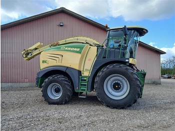 Trincia Krone Big X 630: foto 2