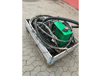 Assali e ricambi per Carrobotte Samson PG 25 Hjultræk: foto 4