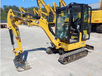 Escavatore cingolato CATERPILLAR 301.8