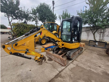 Escavatore cingolato CATERPILLAR 303E