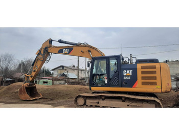 Escavatore cingolato CAT 323EL: foto 4