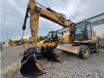 Escavatore gommato CATERPILLAR M315F