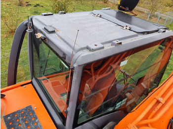 Escavatore cingolato HITACHI ZX280LCN-3