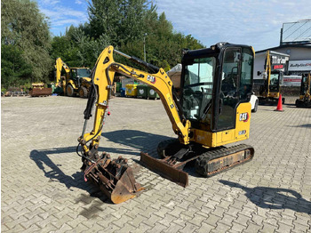 Escavatore cingolato CATERPILLAR 301.8