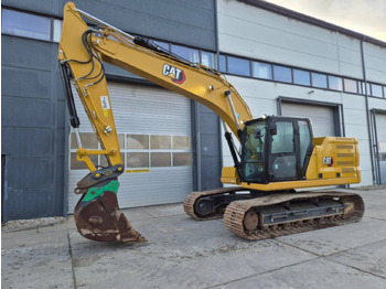 Escavatore cingolato CATERPILLAR 320GC