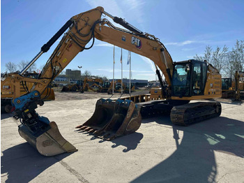 Escavatore cingolato CATERPILLAR 323