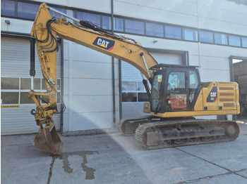 Escavatore cingolato CATERPILLAR 323