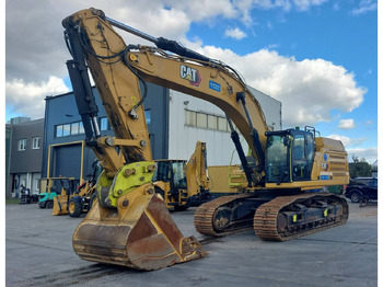 Escavatore cingolato CATERPILLAR 352