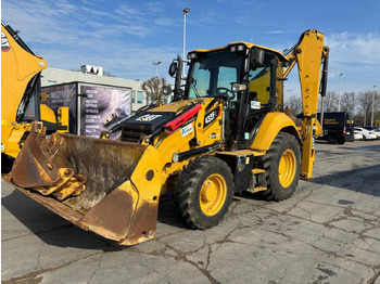 Terna CATERPILLAR 432F2
