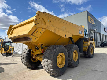 Dumper articolato CAT 730: foto 4