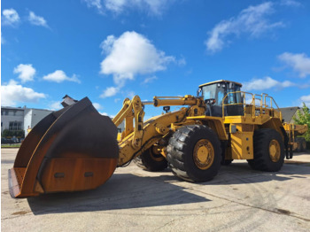 Pala gommata CATERPILLAR 988H