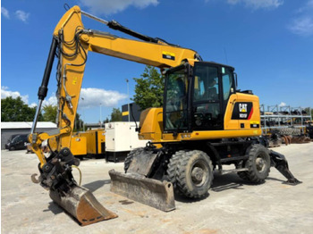 Escavatore gommato CATERPILLAR M315F